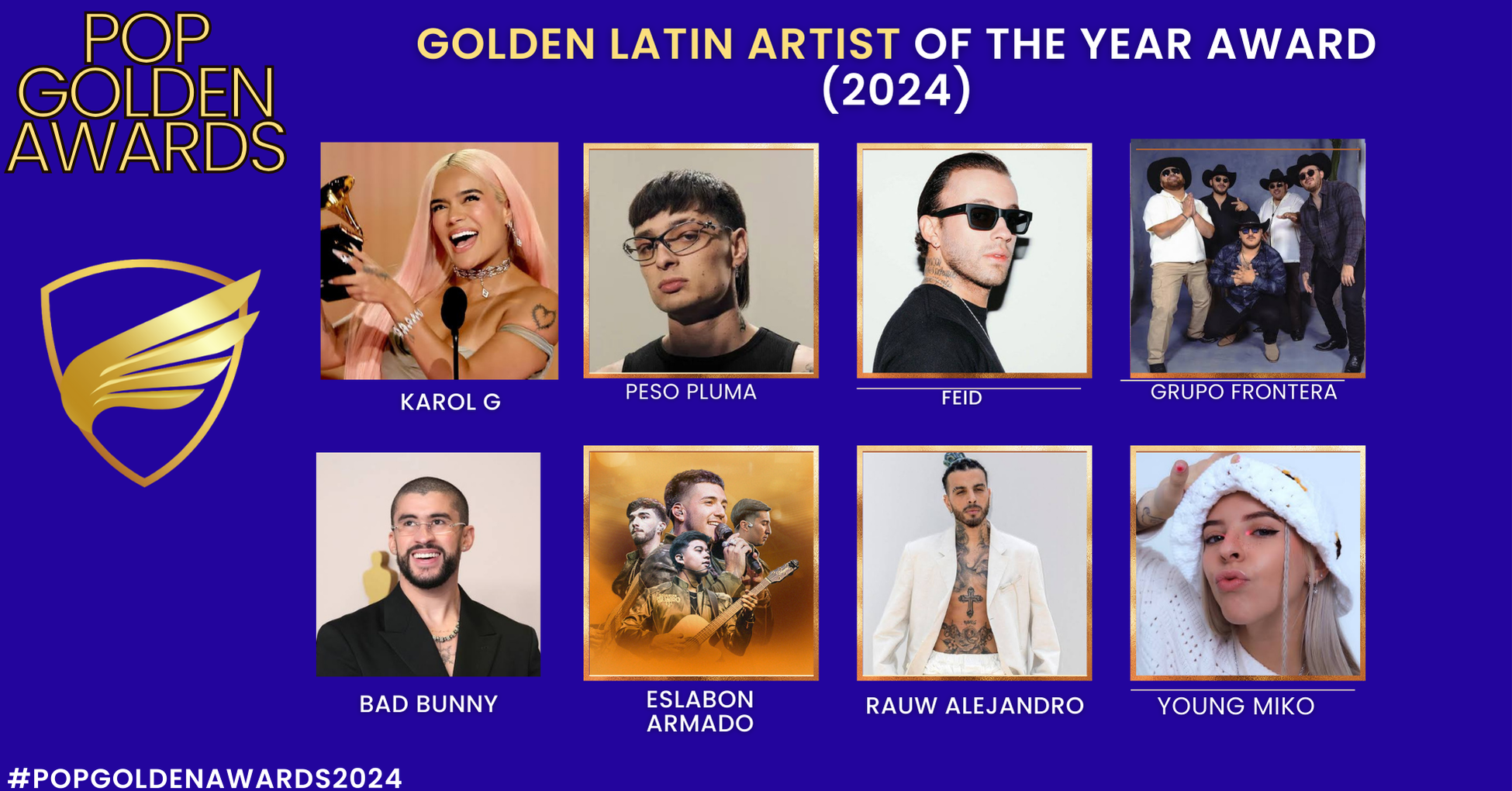 Top Latin Artist Of The 90s